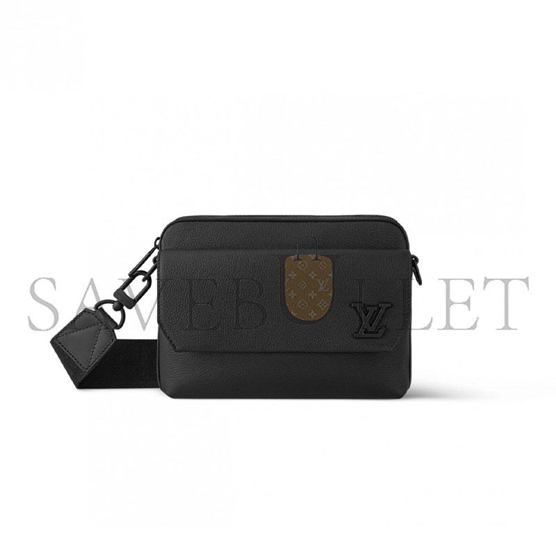 LOUIS VUITTON MASTER FASTLINE MESSENGER M22482 (24*18*7cm)